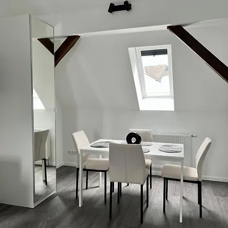 Apartmán Rk-lounge,2- Zimmer - Modern Und Stylisch Baden-Baden