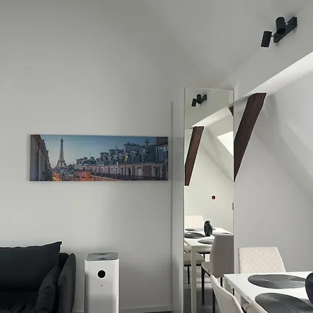 Apartmán Rk-lounge,2- Zimmer - Modern Und Stylisch Baden-Baden