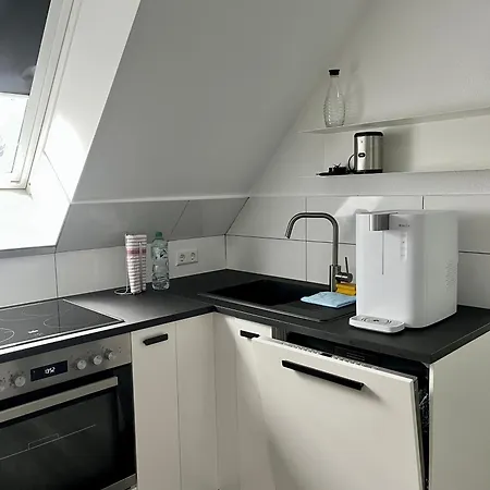 Apartmán Rk-lounge,2- Zimmer - Modern Und Stylisch