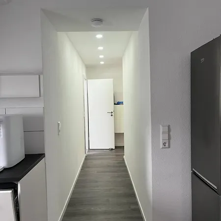 Rk-lounge,2- Zimmer - Modern Und Stylisch Apartmán