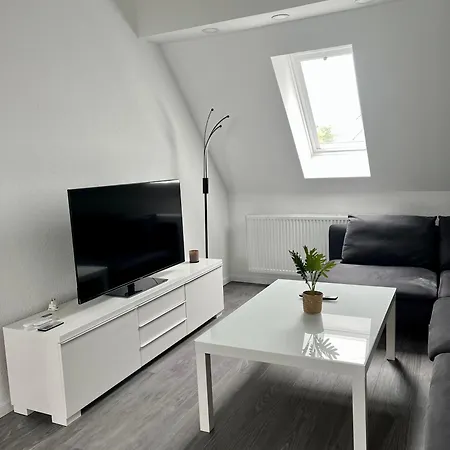 Apartmán Rk-lounge,2- Zimmer - Modern Und Stylisch *