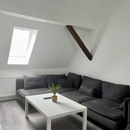 Rk-lounge,2- Zimmer - Modern Und Stylisch Apartmán
