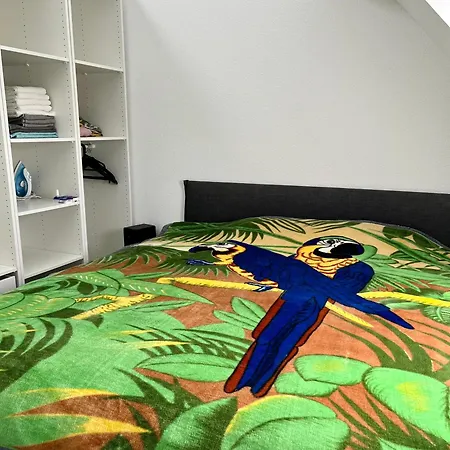 Rk-lounge,2- Zimmer - Modern Und Stylisch Apartmán *
