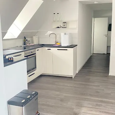 Apartmán Rk-lounge,2- Zimmer - Modern Und Stylisch Baden-Baden